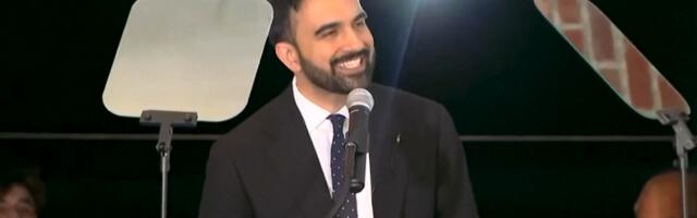 "Орбита": Нью-Йорк празднует новую эпоху и новый образ власти