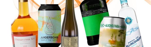 Что пить в 2025 году? Эксперты выбрали лучшие эстонские напитки