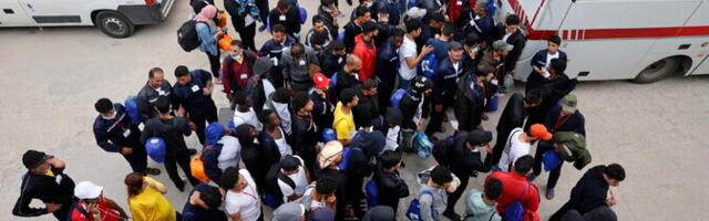 СМИ: США собираются требовать от западных стран ужесточения миграционной политики