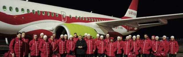 Президент отправляется в Милан и Кортину на зимние Олимпийские игры