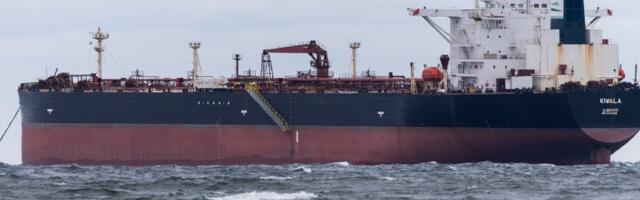 Бельгия задержала танкер российского „теневого флота“