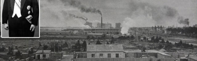 Завод «Силикат»: Более чем вековая история белого эстонского кирпича — I: 1910–1940