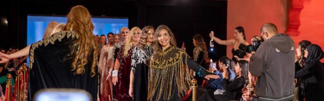 В начале апреля в Таллине пройдёт международный конкурс в сфере age-моделинга — Queen Sapphire World