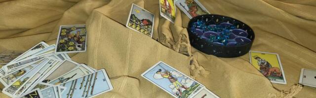 Таро-прогноз на неделю с 27 апреля по 3 мая