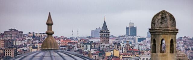 В Турции произошло землетрясение магнитудой 5,6