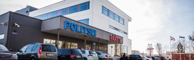 В арестантском доме Нарвы скончался мужчина