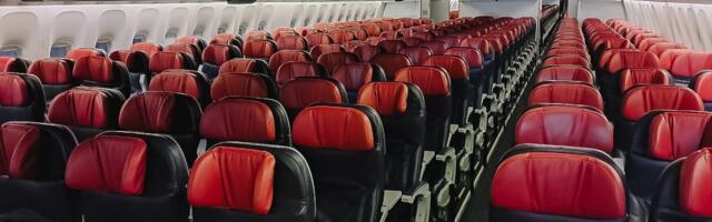 Более 500 туристов на борту: из Таллинна в Анталию отправился крупнейший самолет в истории балтийского туризма