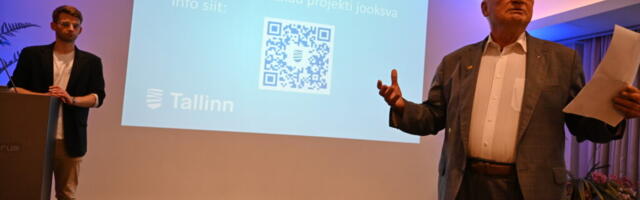 Было жарко: таллиннцы эмоционально обсудили проект Главной улицы