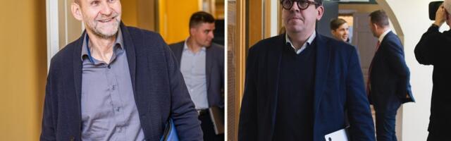 Дептуаты Сеэдер и Сибул ходили давать показания по уголовному делу партии Isamaa. На допрос вызван и крупный спонсор партии Парвел Пруунсильд