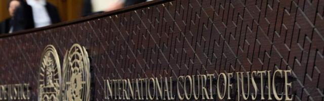 Литва призывает расширить юрисдикцию МУС на агрессию России против Украины