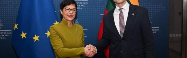 Будрис: расширение ЕС – главный геополитический инструмент Европы для обеспечения мира