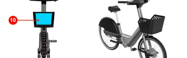 Тарту ищет рекламного партнёра для размещения рекламы на электровелосипедах