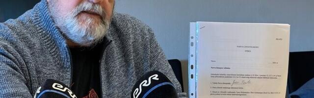 Противостояние в Нарве: Стальнухин вернул оппозиции их проекты решений по вотумам недоверия