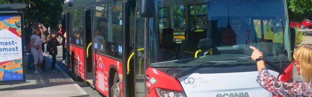 В Тарту существенно повысят цены на проезд в общественном транспорте