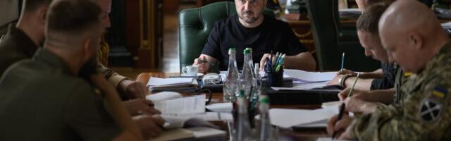 Зеленский: Украина обновила список приоритетных целей для ударов по России