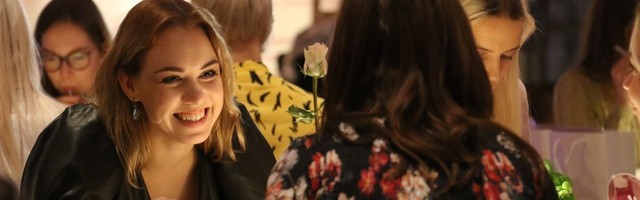 Сплошные красотки: в Vapiano прошла женская вечеринка
