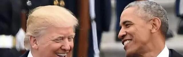 Трамп или Обама?