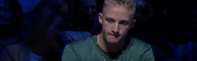 Mark Lajal ei pääsenud Itaalias toimunud turniiril finaali