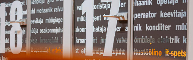 В мае под коллективные сокращения в Эстонии подпали около 150 человек