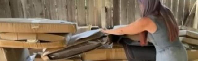 Дом жительницы Калифорнии завален нежелательными посылками с Amazon