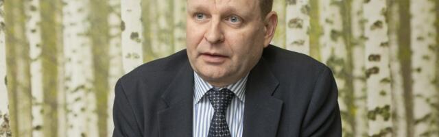 Ушедший в отставку глава Кассы здоровья: "Я не создан для работы в государственном секторе"