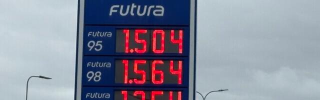 Neste отказалась от акций по скидкам на топливо, но снизила цены на автозаправках