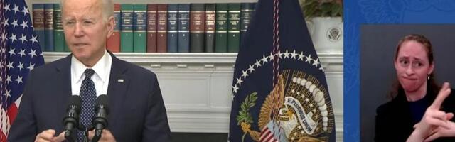 Президент США: целью российских войск может стать и Киев