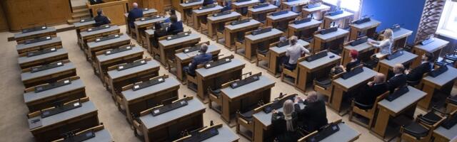 Правительство направило в Рийгикогу проект прикладных актов Закона о совместном проживании