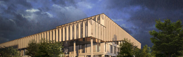 Сегодня начинается обсуждениe культурного центра «Сиуру»