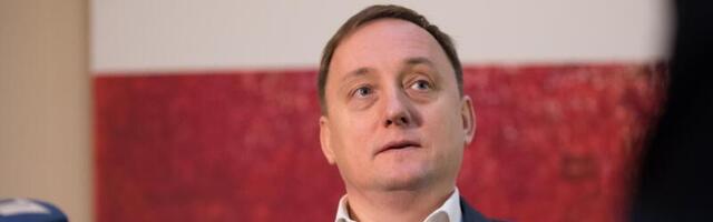 Казакс избран на должность президента Банка Латвии