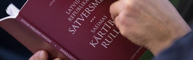 Запрет предвыборной агитации на русском соответствует Конституции
