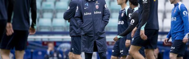 Главный тренер Норвегии: у сборной Эстонии впереди светлое будущее