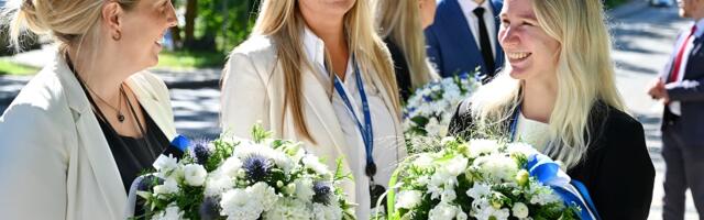 Уже 34 года: Эстония отмечает День восстановления независимости