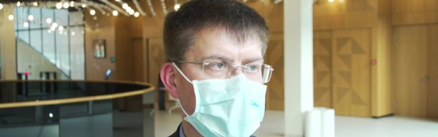 Глава Департамента здоровья поддерживает введение в Эстонии более строгих ограничений