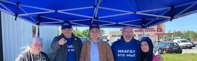 Госсуд поставил точку: жалоба на результаты выборов в Маарду отклонена