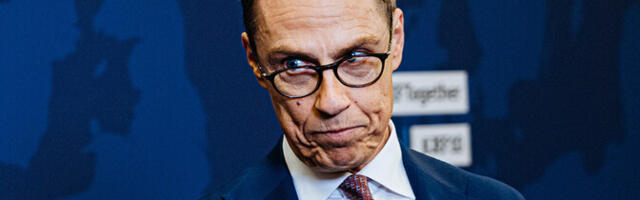 Стубб: мы все ищем эндшпиль в войне в Украине