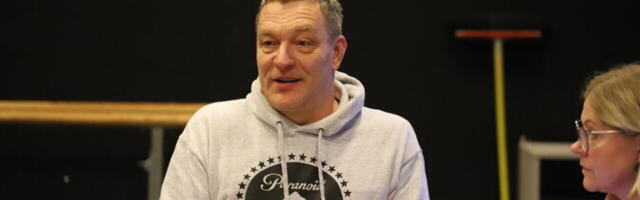 Театр Vanemuine покидает актер и режиссер, проработавший более 30 лет