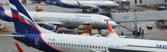 Россия обсуждает вариант полного открытия международного авиасообщения с 11 августа