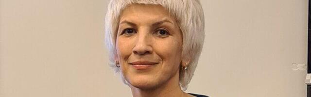 Экс-вице-мэр Нарвы Мессурме Писарева присоединилась к Партии реформ