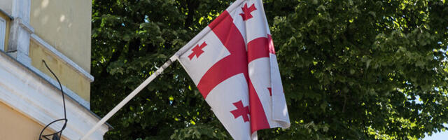 Глава МИД Эстонии осудил аресты оппозиции в Грузии