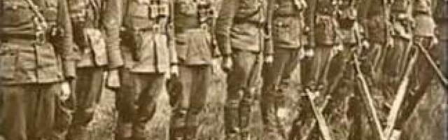 В Рокишском районе обнаружен останки 6 борцов за свободу Литвы