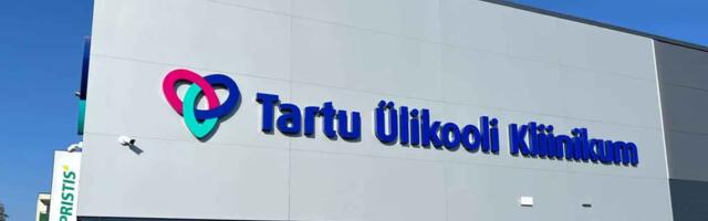 Клиника Тартуского университета — самый привлекательный для населения страны медицинский бренд