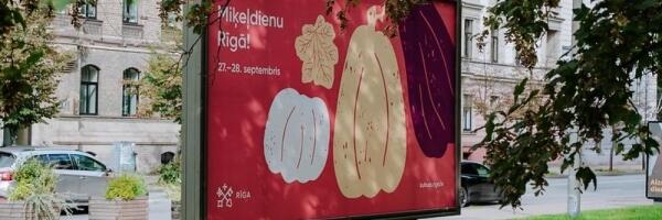 В Риге День Микелиса отметят различными мероприятиями и ярмаркой