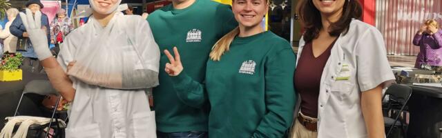 Нарвский Astri Keskus пригласил сениоров на «Заботливую встречу»