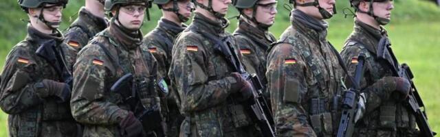 В ФРГ больше всего отказников от военной службы с 2011 года