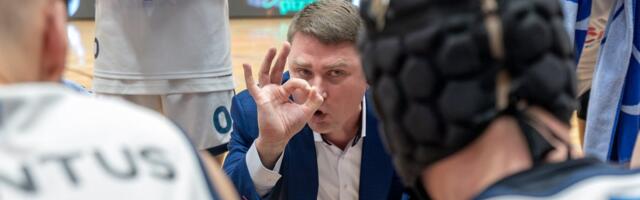 СЕГОДНЯ на Delfi | „ТалТех“ принимает „Виймси“ в четвертьфинале Кубка Эстонии по баскетболу