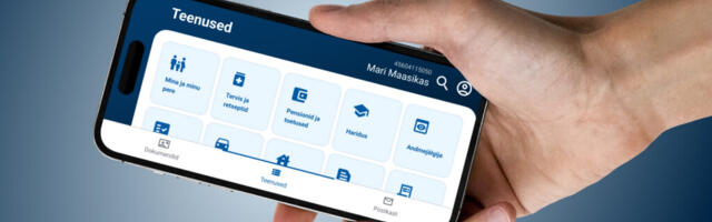 В работе приложения Eesti.ee наблюдались временные технические сбои