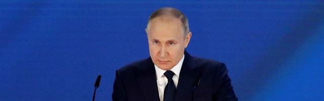 "Пожалеют о содеянном так, как давно уже ни о чем не жалели": Путин о провокациях со стороны западных стран