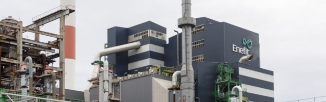 Eesti Energia предлагает построить в Ида-Вирумаа метаноловый завод