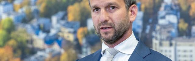 Центральная криминальная полиция начала уголовное производство по делу о тендере на скамейки в Таллинне